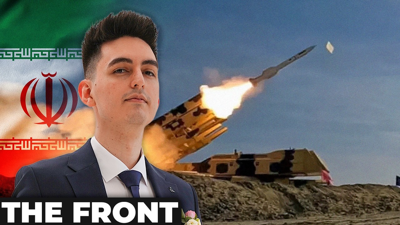 ULTIMA HORA! Comienza La Guerra Contra Iran, Bombardeos Y Escalada