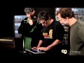 Mickey Hart Plays Animoog