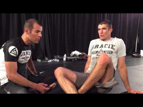 Ryron Gracie vs Josh Barnett (Gracie Breakdown)