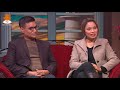 Dr. Roshan Prajapati, Dr. Sristee Shrestha Prajapati - GHAM CHHAYA | Nepal Television 2079-10-19