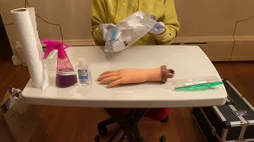 State board Nail Tip Application