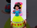 DIY Snow White&#39;s Dress