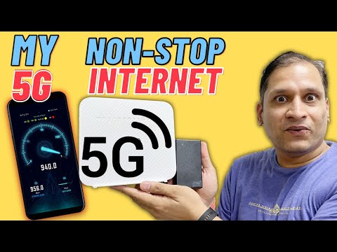 My Uninterrupted 5G Internet | Zinq Technologies 12V 2A UPS for Router, Intercom, CCTV, Upto 4 Hrs