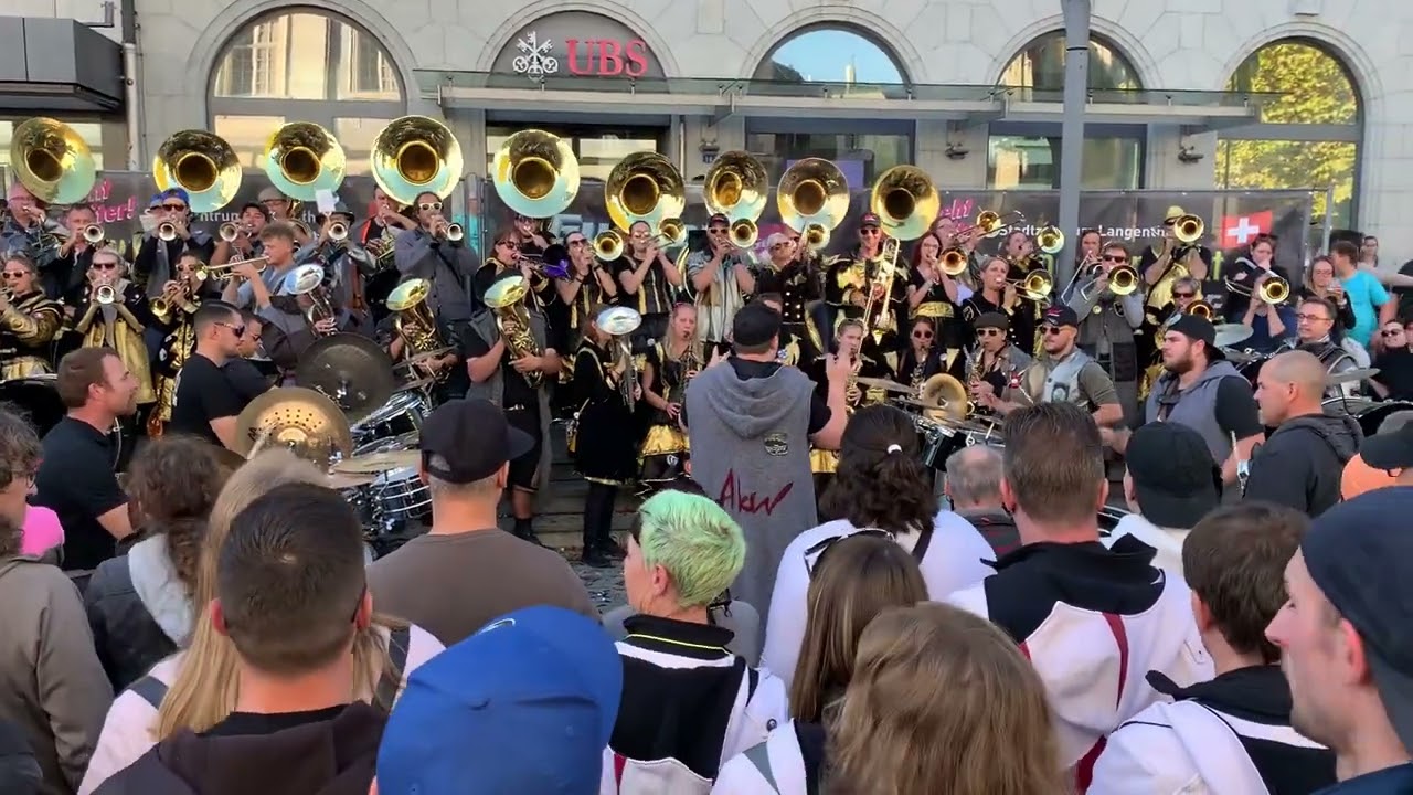 Akkordwürger [Lovers] Fasnachtsmarkt 2022