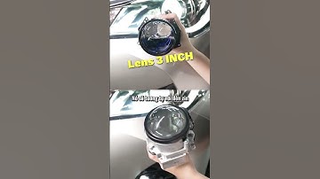 Bi led siêu pha X-Light 911