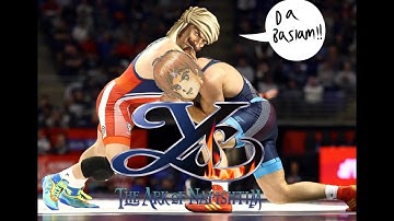 ♪ Ys ： The Ark of Napishtim ♪ Part 6