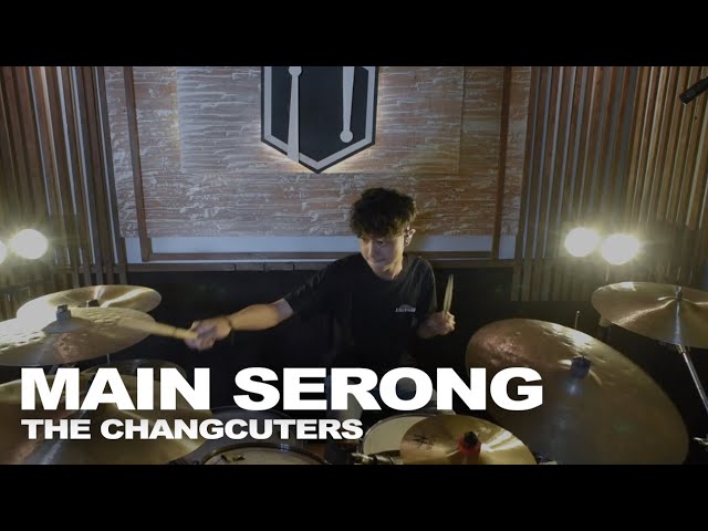 THE CHANGCUTER - Main Serong | Drum Cover class=