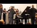 Karina Ter-Gazarian - Bach concerto A-dur BWV 1055 1mvt