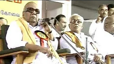 DMK to remain in the UPA, says Karunanidhi