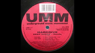 Hardrive   Deep Inside Heavy Weather mix   UMM 1993