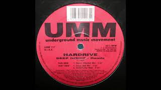 Hardrive   Deep Inside Heavy Weather mix   UMM 1993 Wealth