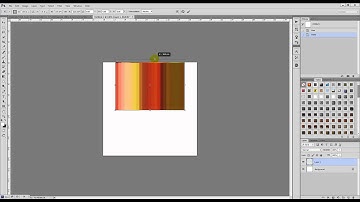 How To Create A Striped Pattern In Photoshop Using Any Photo