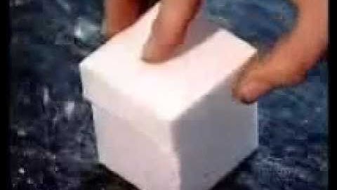 How It is Made Geofoam Blocks EPS Foam Blocks AKA Styrofoam Blocks Expanded Polystyrene Foam