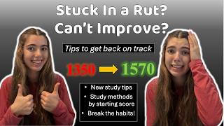 Information How to Improve on your SAT score (when stuck) Guide