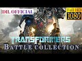 Transformers  age of extinction battle collection  dil official studios  action category  rpm