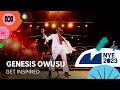 Genesis Owusu - Get Inspired | Sydney New Year