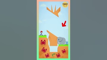 slice to save all level gameplay #lvl5 #shorts