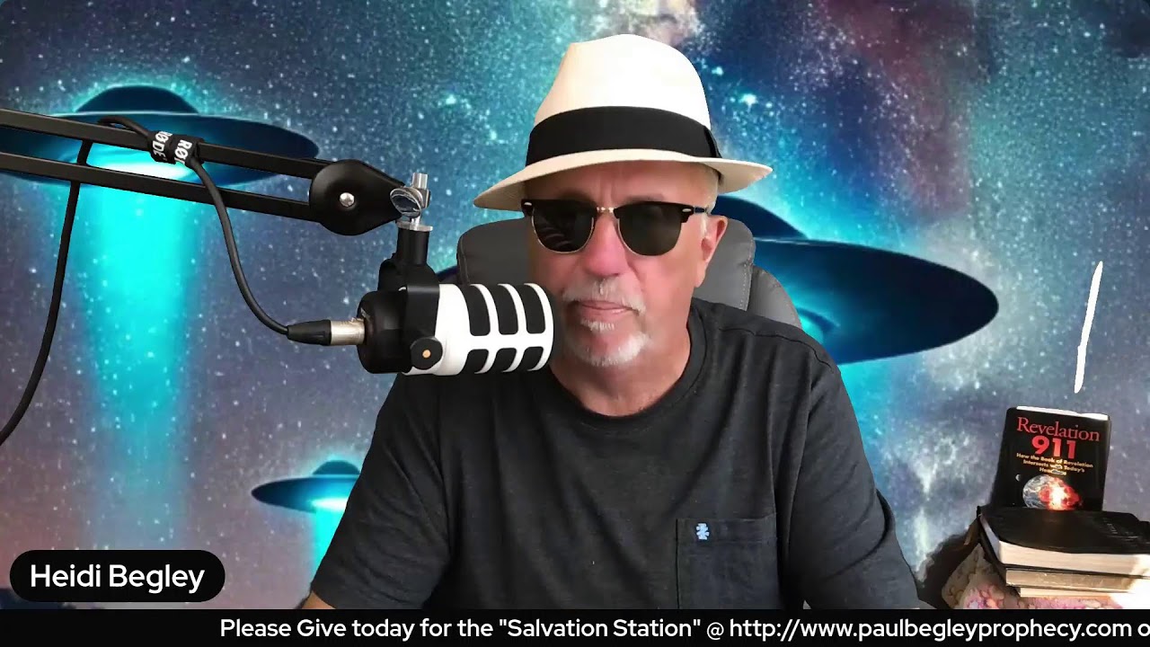 News Break: "No UFO's , No Aliens, No Problems...