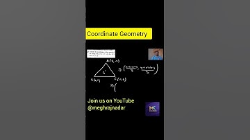 Find The Centroid Of A Triangle In MINUTES With This Simple Trick