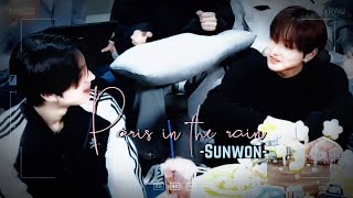 [ Sunwon moments ] How it started - How it's going... | Sunoo - Jungwon • YangSun.