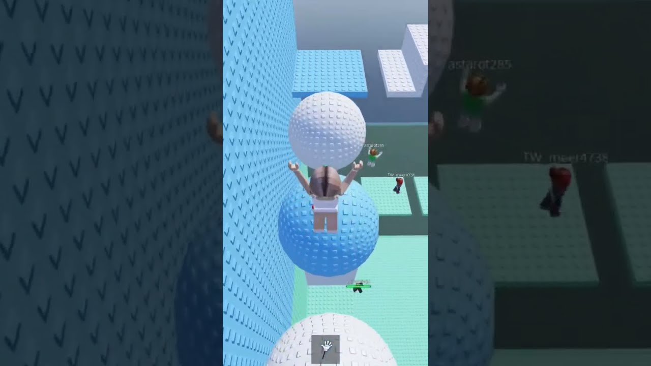 EXCUSE ME VANESSA Roblox Slaptower6
