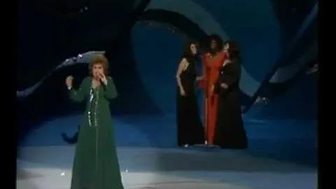 Eurovision 1975 - West Germany - Joy Fleming - Ein...