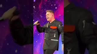 Michael Rice - Bigger than Us (United Kingdom 🇬🇧 ESC 2019) (London Eurovision Party 2024)