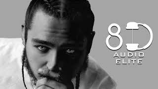 Post Malone - Same Bitches (Feat. G-Eazy & YG) | 8D  Elite | Resimi