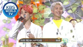 Winner’s Ceremony: BTS!!! [Music Bank/2019.04.19]