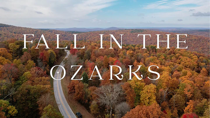 Arkansas Hiking Lost Valley Trail