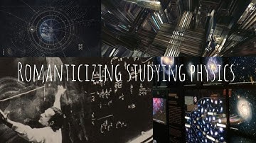 playlist to romanticize studying physics