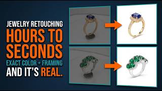 How To Retouch a Whole Jewelry Catalog in One Click screenshot 4