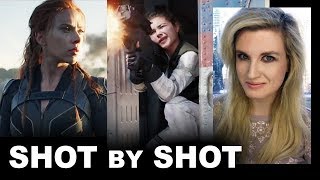 Black Widow Trailer BREAKDOWN