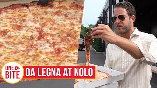 Barstool Pizza Review - Da Legna at Nolo (New Haven, CT)