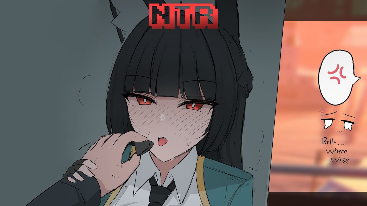 CHAT IS THIS NTR!?? | Zenless Zone Zero Memes / Comics #59