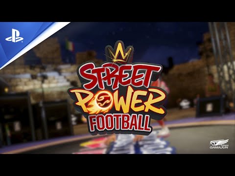 Street Power Football | Launch Trailer | PS4