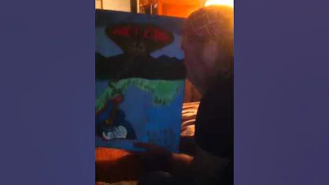roger plott art party justin collins harold copela...
