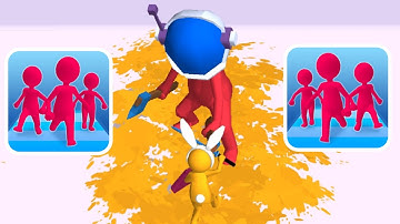 Join Clash 3D - Gameplay Walkthrough Part 78 (iOS & Android)