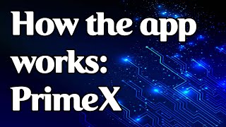 How the app works: PrimeX VPN screenshot 5