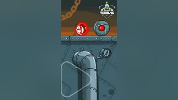 Box Factory Fight Adventure! Red Ball 4 on Fire 🌟📦