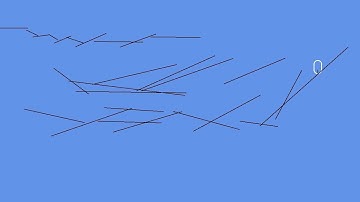 Line Segment collision detection