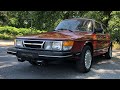 Classic SAAB 900: An Extremely Noteworthy Automotive Icon