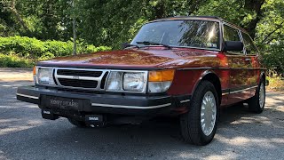Classic SAAB 900: An Extremely Noteworthy Automotive Icon