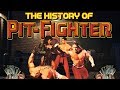 The History of Pit-Fighter - arcade documentary