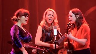 I'm With Her Trio Lover's Return / Adieu False Heart with Gaby Moreno at Linda Ronstadt L.A. Tribute chords