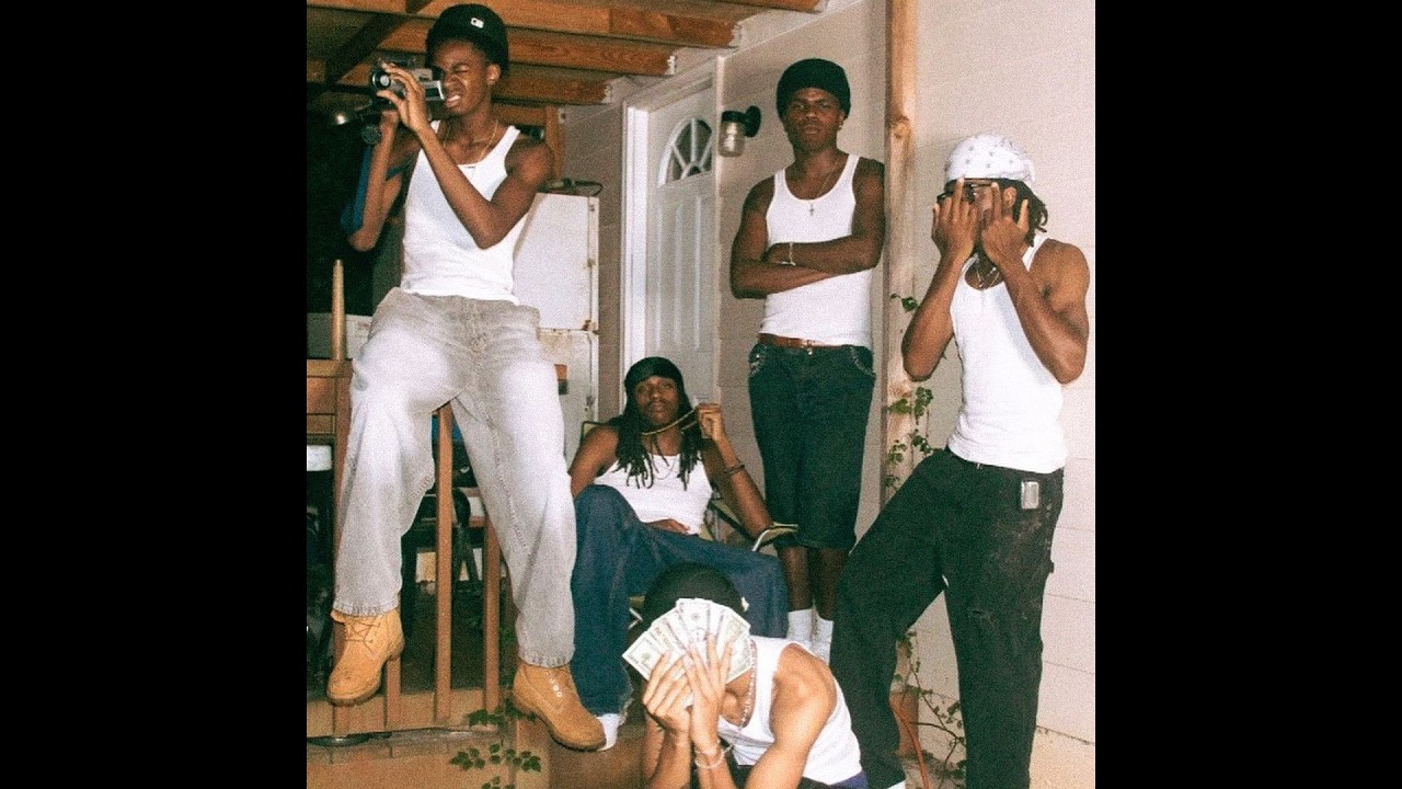 [free] young nudy x lucki type beat - 