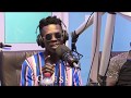 StrongMan Spit Fire (Freestyle) On ShowBiz Agenda