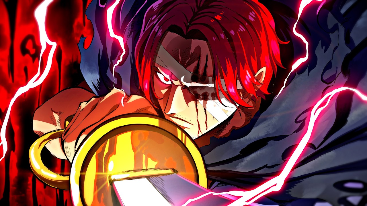 Voici SAINT SHANKS : Le plus PUISSANT des DRAGONS CÉLESTES et des CHEVALIERS DIVINS ! ONE PIECE 1167