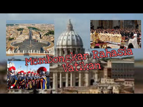 Video: Adakah Terdapat Golongan Satanis Di Dalam Vatikan? - Pandangan Alternatif