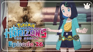 What Happened in Pokémon Horizons Episode 26? | Terapagos's Adventure!